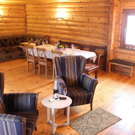 Gasthaus Zaku Muiza Anspoki Exterior foto