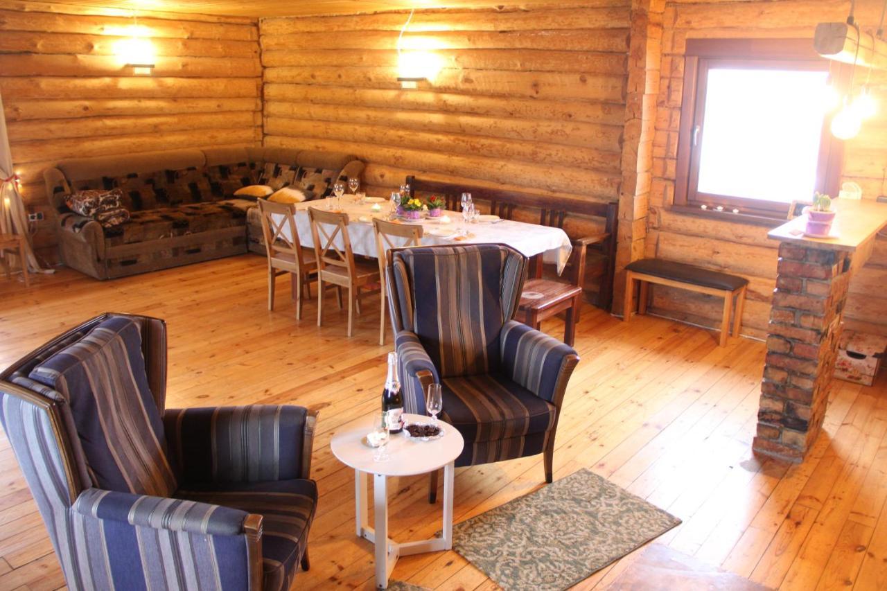 Gasthaus Zaku Muiza Anspoki Exterior foto